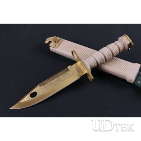95 Shanker Hand thorn bayonet (Tyrant Gold Edition）UD402412